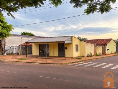 Residencial e Comercial para Venda, em Campo Mour�o, bairro Conjunto Habitacional Milton Luiz Pereira