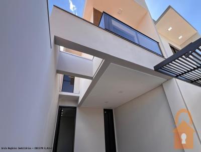 Sobrado para Venda, em Campo Mour�o, bairro Jardim Novo Centro, 3 dormit�rios, 2 banheiros, 1 su�te, 1 vaga
