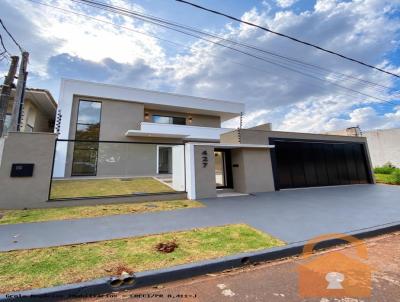 Sobrado para Venda na cidade de Campo Mour&atilde;o no bairro Jardim Flora II