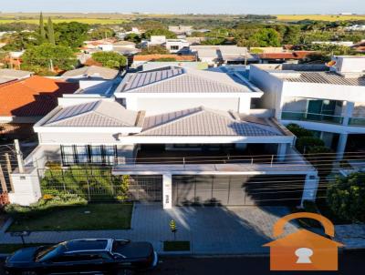 Casa para Venda, em Campo Mour�o, bairro Jardim Country Club, 3 dormit�rios, 3 banheiros, 1 su�te, 2 vagas