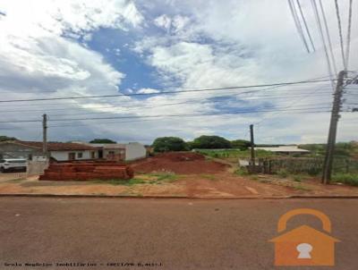 Terreno para Venda na cidade de Campo Mour&atilde;o no bairro Jardim Pio XII