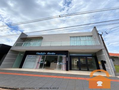 Sala Comercial para Loca&ccedil;&atilde;o na cidade de Campo Mour&atilde;o no bairro Centro