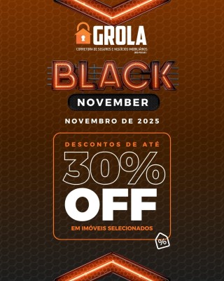 Black Friday Grola Imóveis